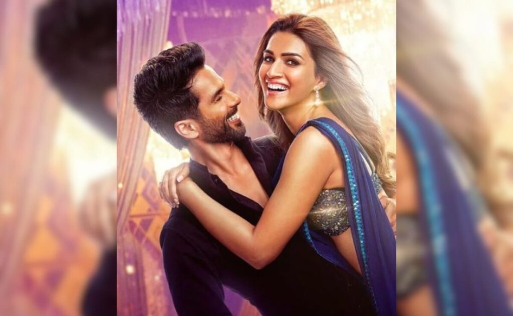 Progress Report On Kriti Sanon-Shahid Kapoor’s Film