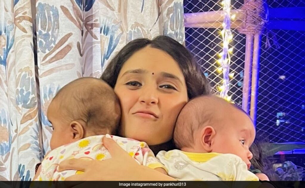 Pankhuri Awasthy Reveals How She Returned To Size “S” Within 7 Months Of Welcoming Twins