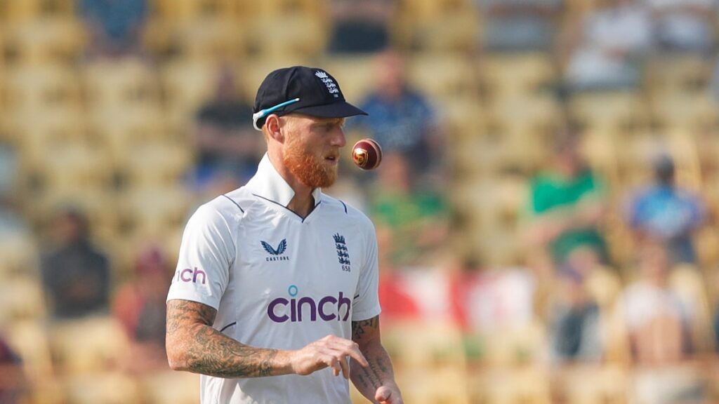 India vs England – “Maybe, Maybe Not”: Ben Stokes On Availability As Bowler In Ranchi Test