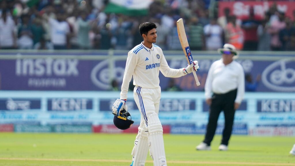 IND vs ENG, 2nd Test: Shubman Gill’s Century Ends India’s 7-Year Wait For This Milestone