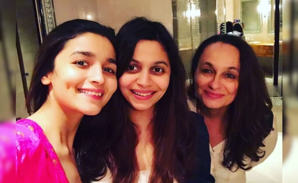 Poacher Executive Producer Alia Bhatt Receives Big Love From Mom Soni And Sister Shaheen