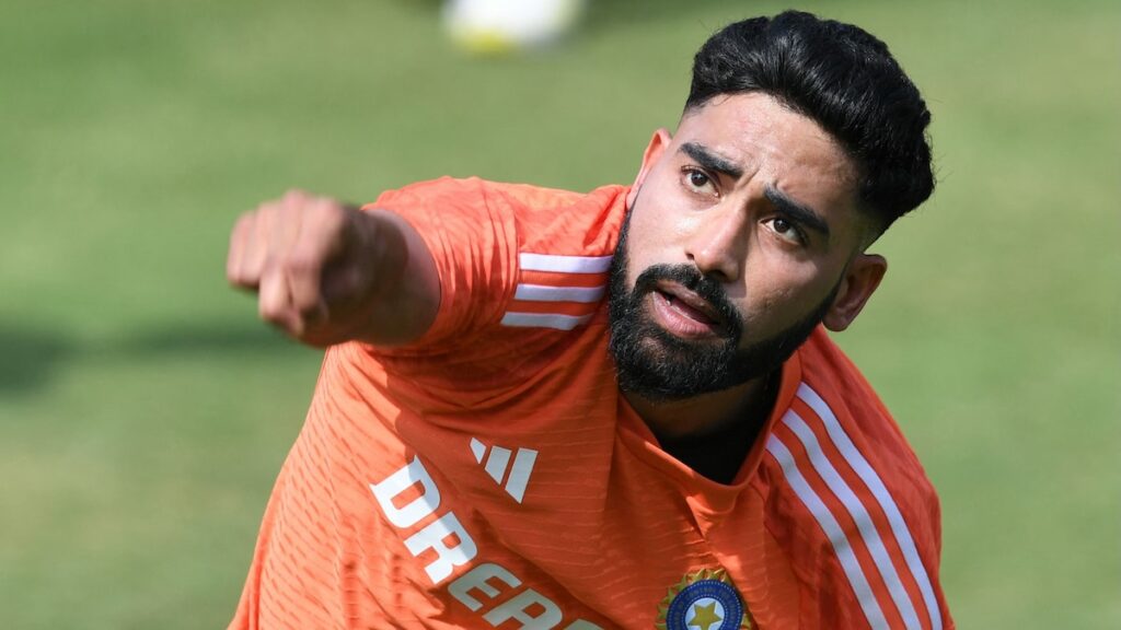 Mohammed Siraj Released From India Squad For 2nd Test Against England. BCCI Reveals Reason