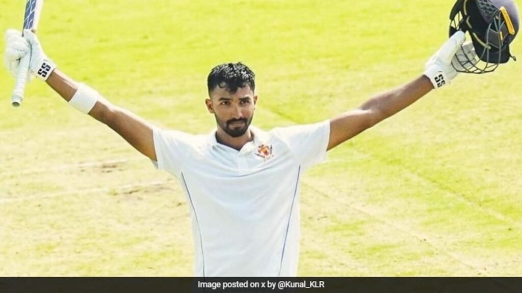 Devdutt Padikkal’s “Tough Few Years” Admission After India Call Up For England Series