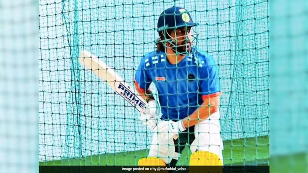 “India Misses Mahi Bhai”: Shubman Gill’s Big Tribute To ‘Thala’ In Ranchi