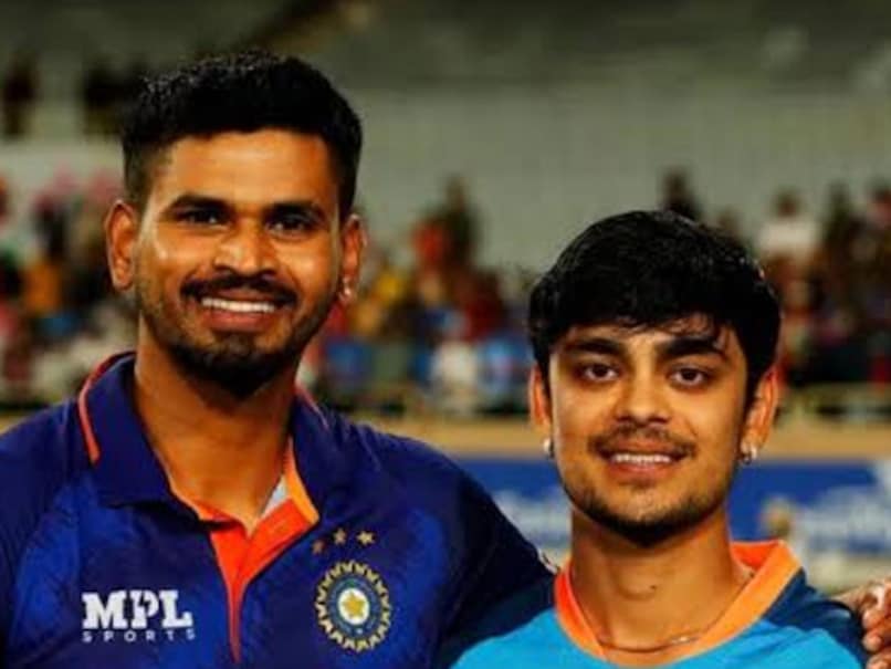 Shreyas Iyer, Ishan Kishan Dropped From BCCI Annual Contract List For 2023-24