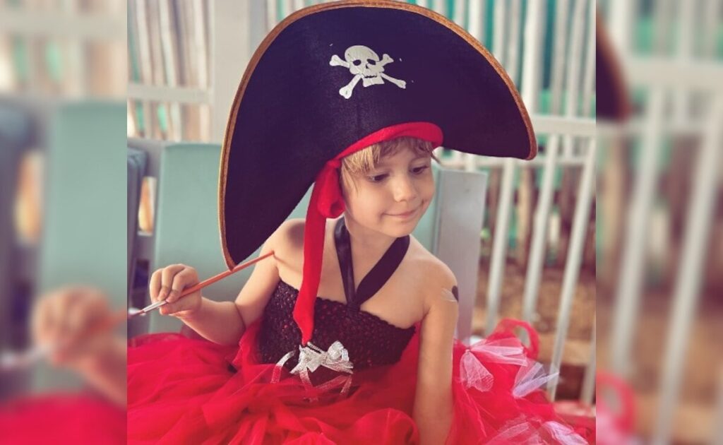 Kalki Koechlin’s Aww-Dorable Birthday Wish For Her “Pirate Mermaid Monster” Daughter Sappho