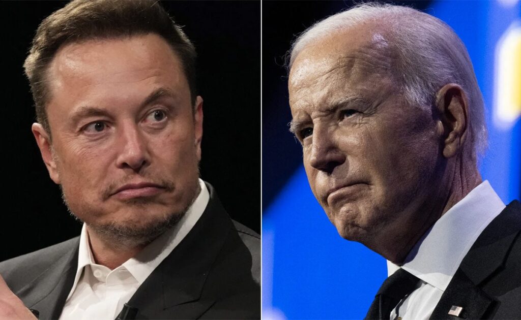 Tesla Employee Threatened To Kill Elon Musk And Joe Biden, Arrested: Report