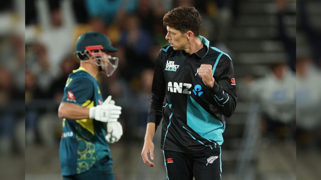 New Zealand vs Australia Live Score 2nd T20I Updates