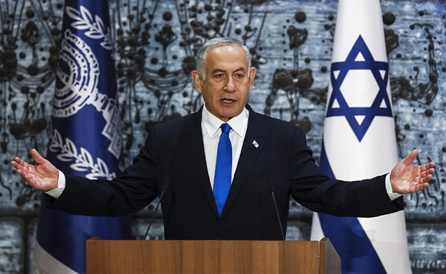 Rafah Operation Will Put Israel Weeks Away From “Total Victory” Over Hamas: Netanyahu