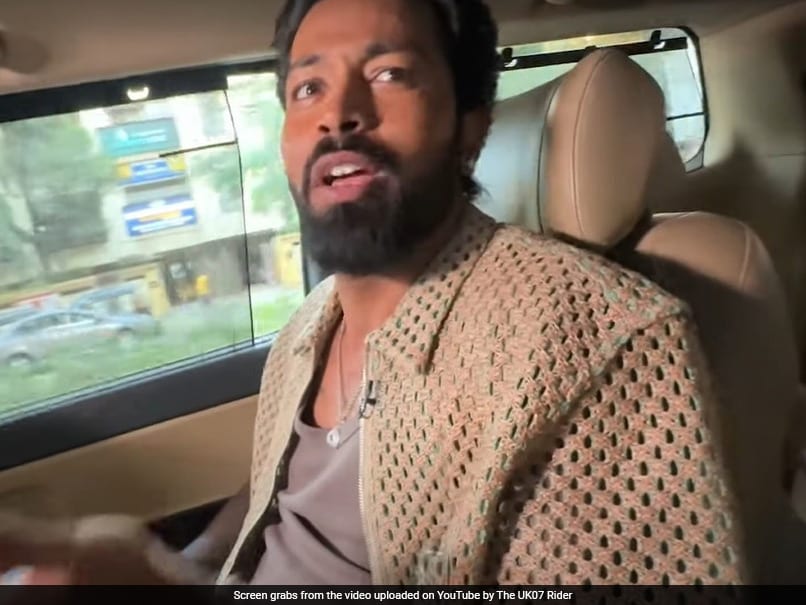 “Na Mereko Farak Padta Hai”: Hardik Pandya’s Straight Reply On Social Media Talks