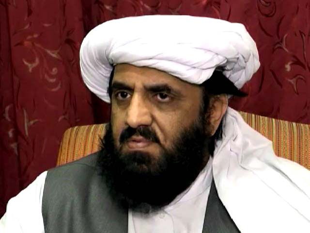 جے یو آئی رہنما حافظ حمد اللہ پر چمن میں قاتلانہ حملہ