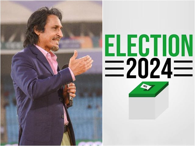 عام انتخابات 2024؛ ’’99 فیصد ایسے لوگ امیدوار ہیں جنہیں میں ووٹ نہ دوں‘‘