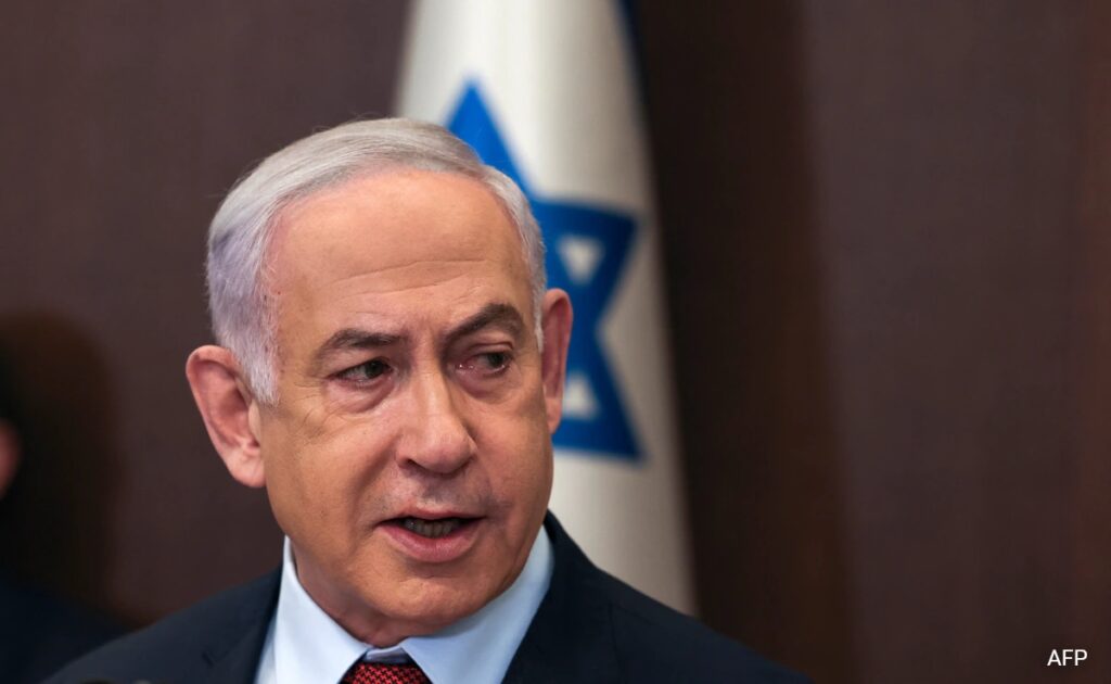 Netanyahu Orders Army To Draw Up Plans To “Evacuate” Civilians From Rafah