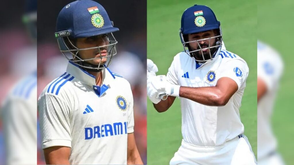 “Time Is Running Out”: Ex-India Star’s Brutal Warning To Misfiring Shubman Gill, Shreyas Iyer