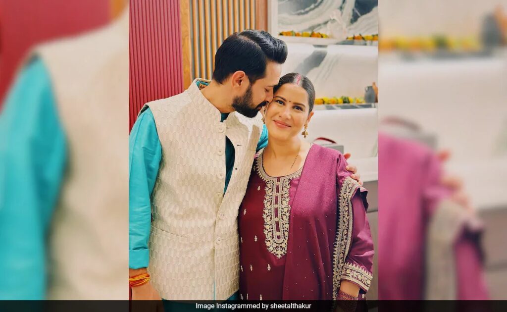 To New Parents Vikrant Massey And Sheetal Thakur, Best Wishes From Bobby Deol, Medha Shankr And Others