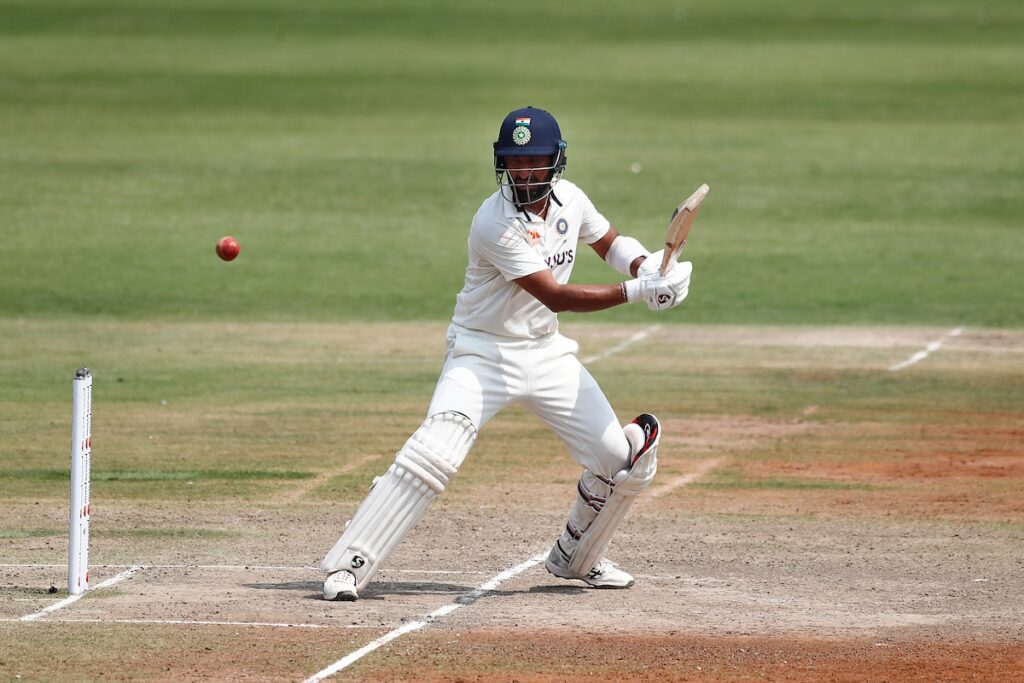 Ranji: Pujara Flops As 17 Wickets Fall In Saurashtra-Maharashtra Game