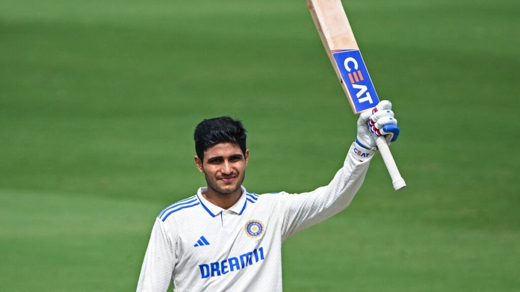 “Job Was Not Done”: Shubman Gill Reveals Reason Behind ‘Mellowed’ Ton Celebration