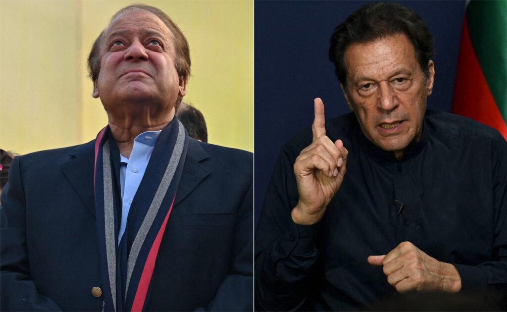 Main Players In High-Stakes Pakistan Elections