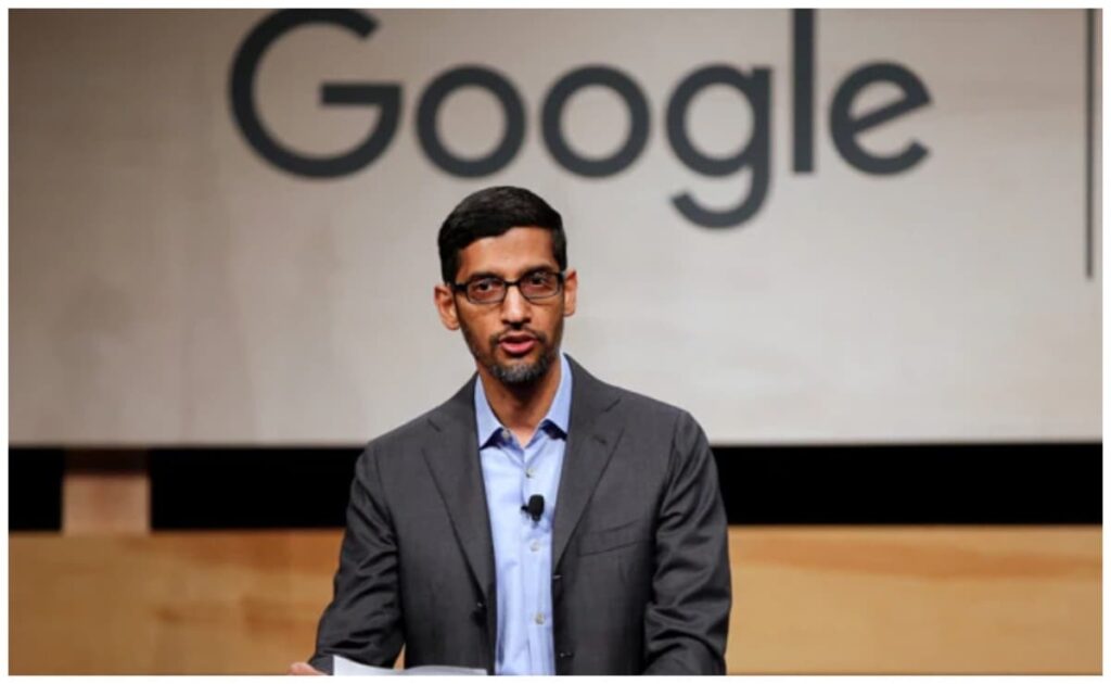 Sundar Pichai Slams “Completely Unacceptable” Gemini AI Gaffes