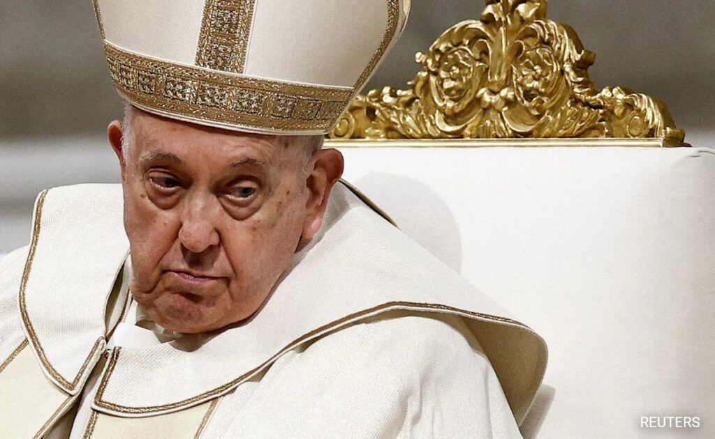 Pope Francis Condemns “Terrible Increase In Attacks Against Jews” Worldwide