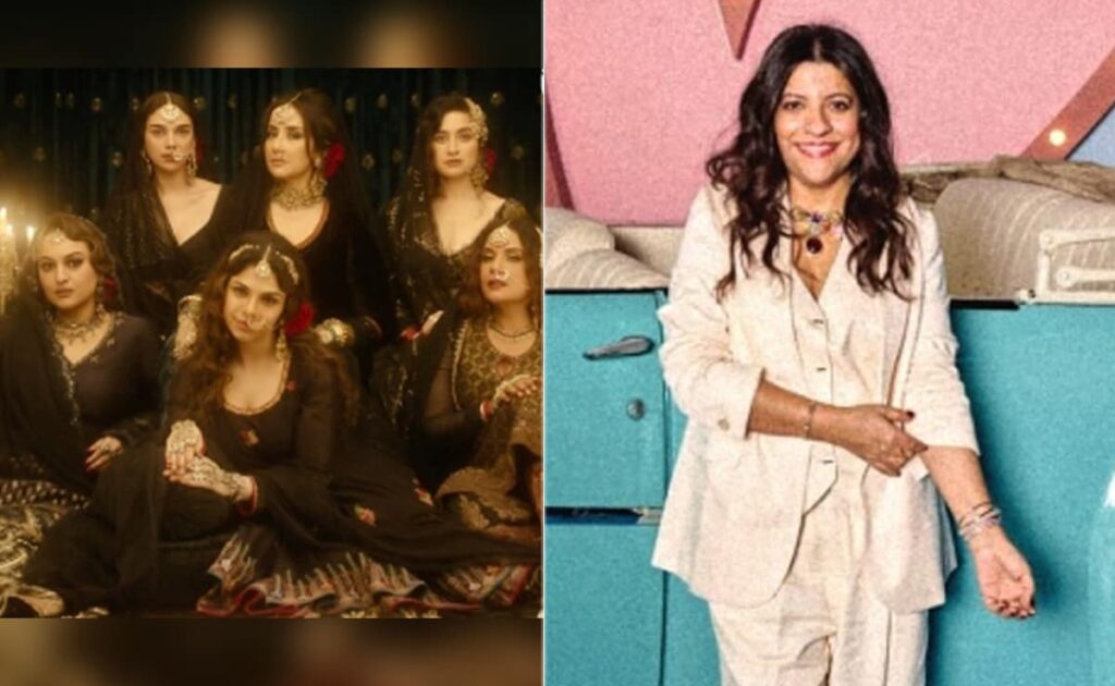 Heeramandi First Look: Zoya Akhtar Sends Big Love To Sanjay Leela Bansali’s Web Series