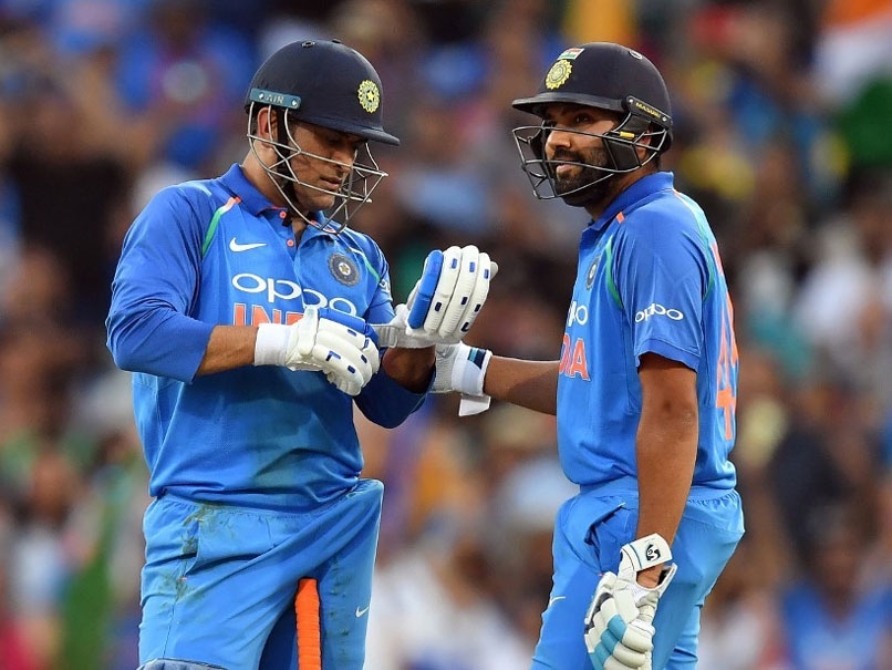 “He Is The Next MS Dhoni”: Ex-India Star’s Massive Praise For Rohit Sharma