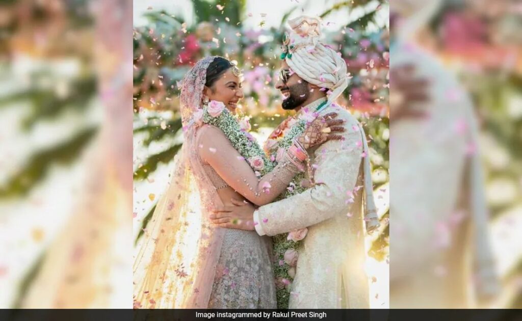 Rakul Preet Singh And Jackky Bhagnani’s Dreamy Wedding Pics From Goa: “Mine Now And Forever”