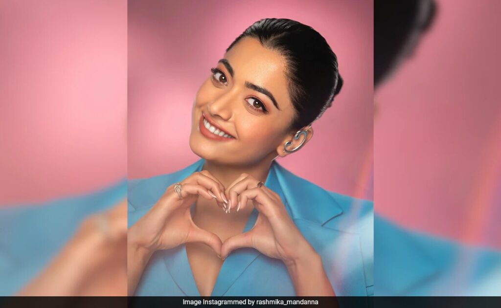 Asked About Her Plans, Rashmika Mandanna’s Reply Was This