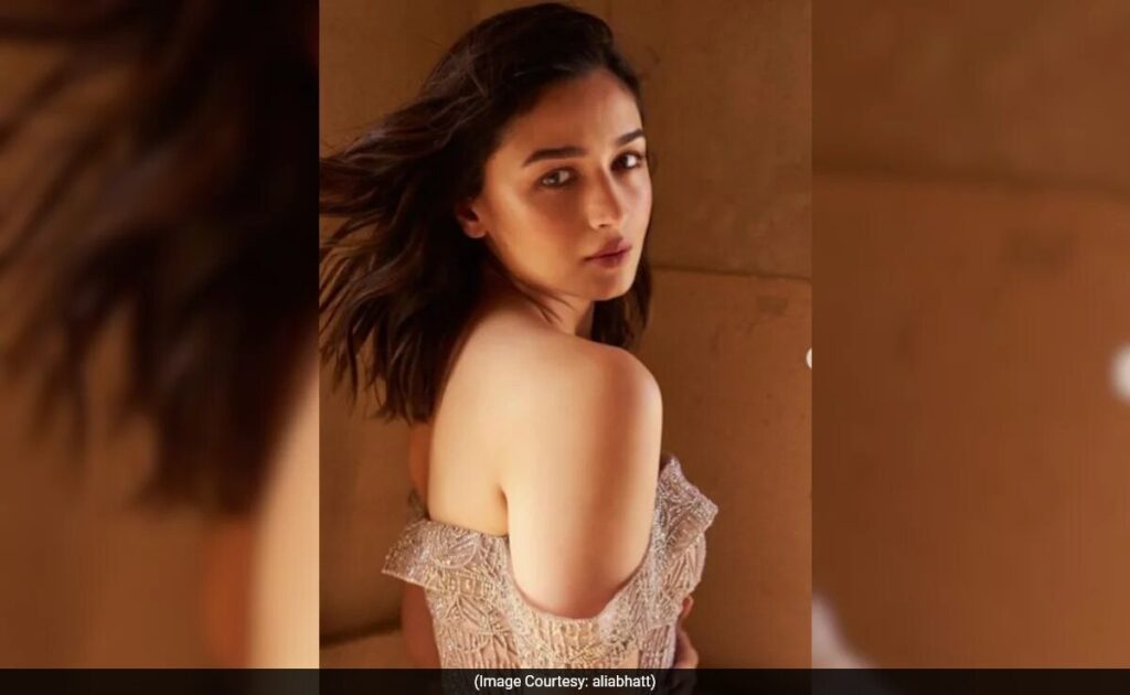 Alia Bhatt Reacts To Heeramandi First Look: "Pure Magic, Can Not Wait"