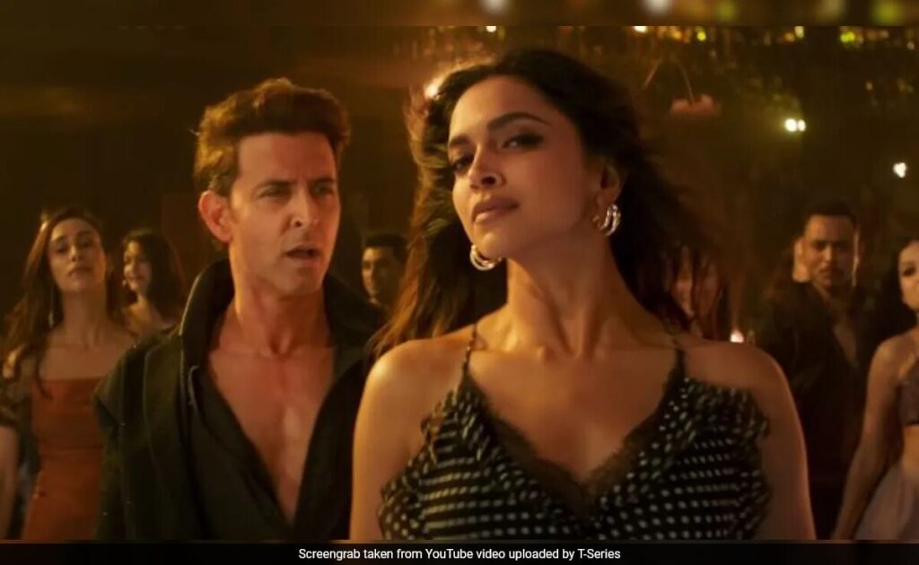 Hrithik Roshan And Deepika Padukone’s Film Enters The Rs 150 Crore Club