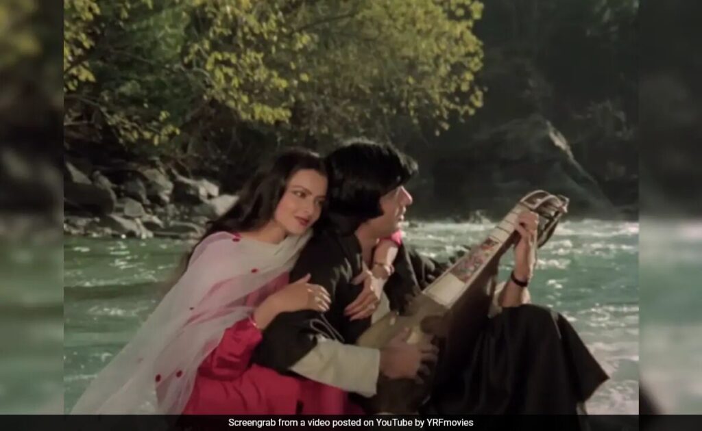 Just A Silsila Of 10 Romantic Film Dialogues