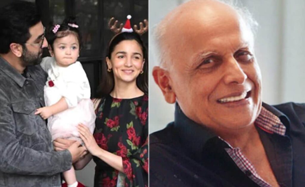 Mahesh Bhatt On Ranbir Kapoor-Alia Bhatt’s Decision To Reveal Daughter Raha’s Face: “I Was Surprised”