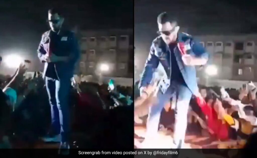 After Viral Video Of Aditya Narayan Throwing Fan’s Phone At Concert, Event Manager Explains