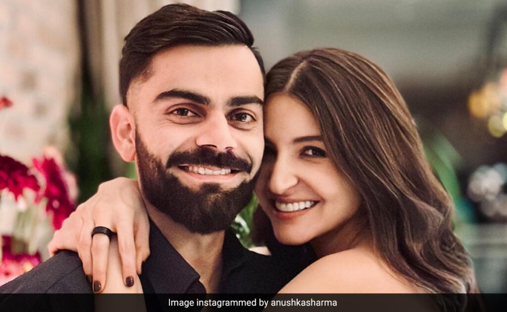 Anushka Sharma And Virat Kohli Announce Birth Of Son. They’ve Named Him Akaay