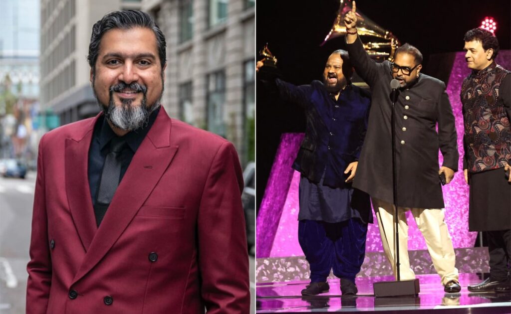 Grammys 2024: Former Winner Ricky Kej’s Appreciation Post For Team Shakti