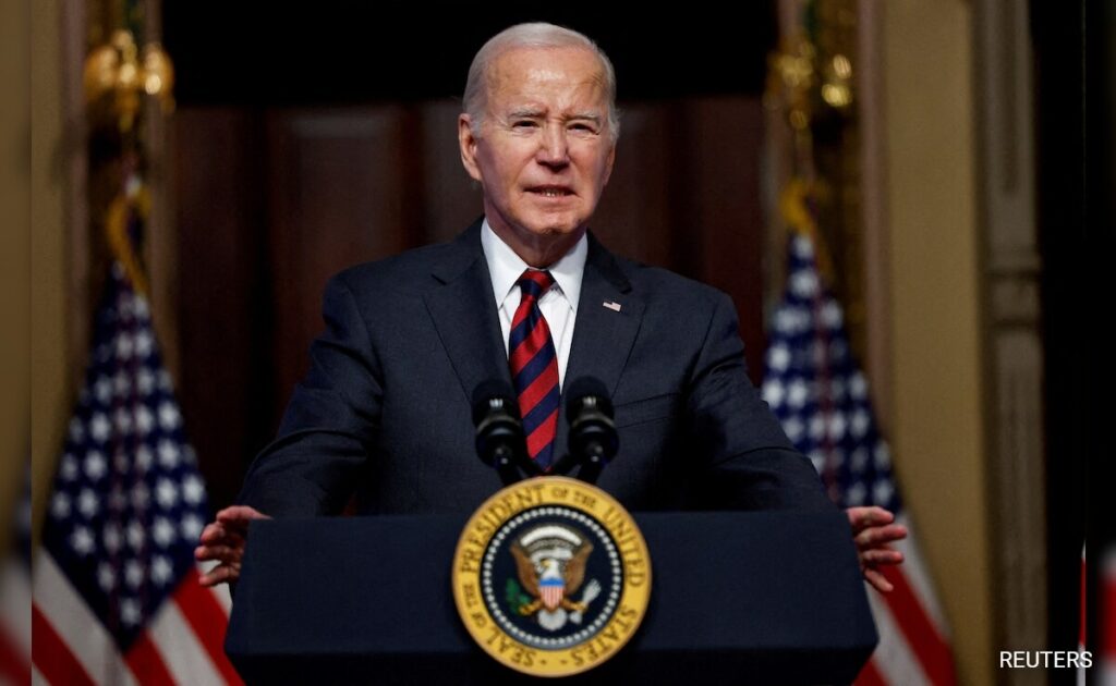 US President Joe Biden Says “Concerned” About King Charles’ Cancer Diagnosis