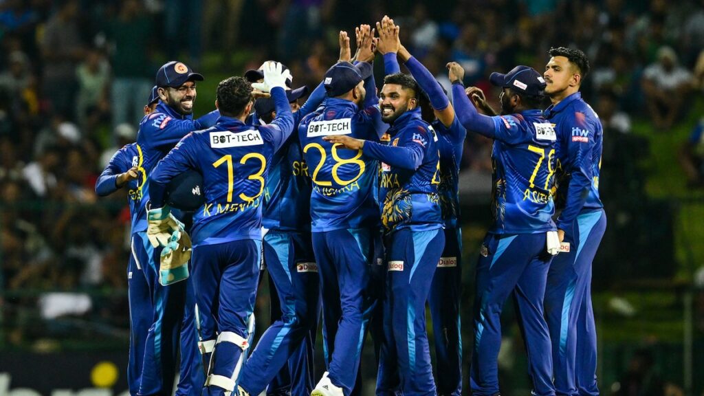 Sri Lanka Beat Afghanistan By 155 Runs To Secure 2-0 Series Win