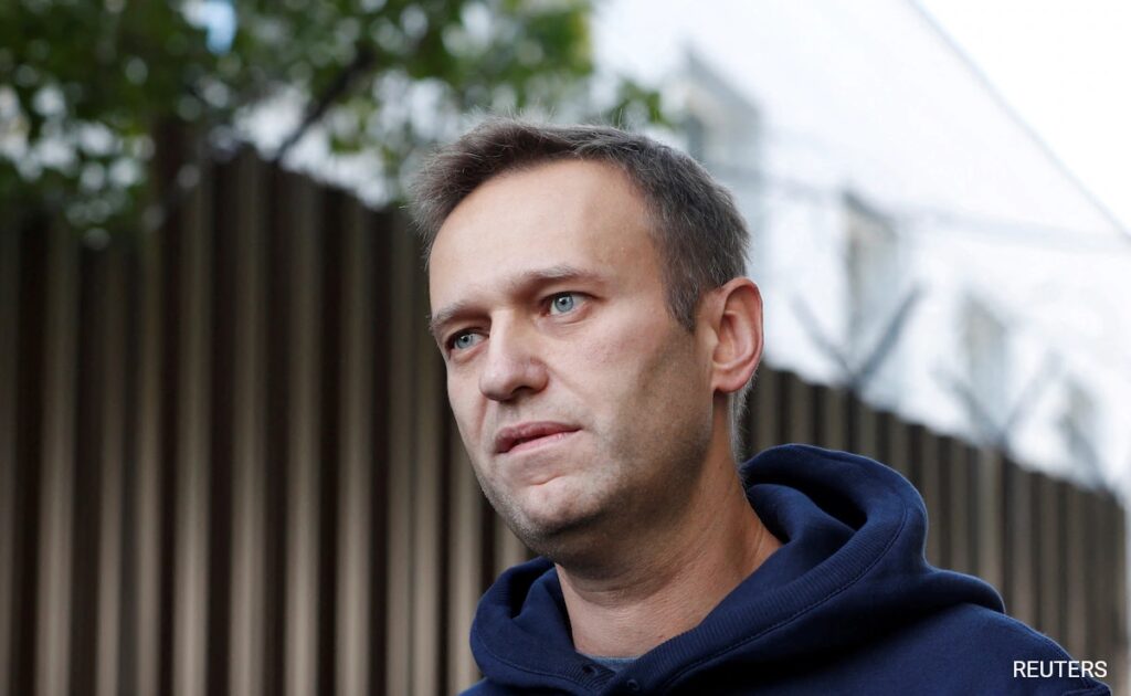 Putin Critic Alexei Navalny Died Of Sudden Death Syndrome, His Mother Told