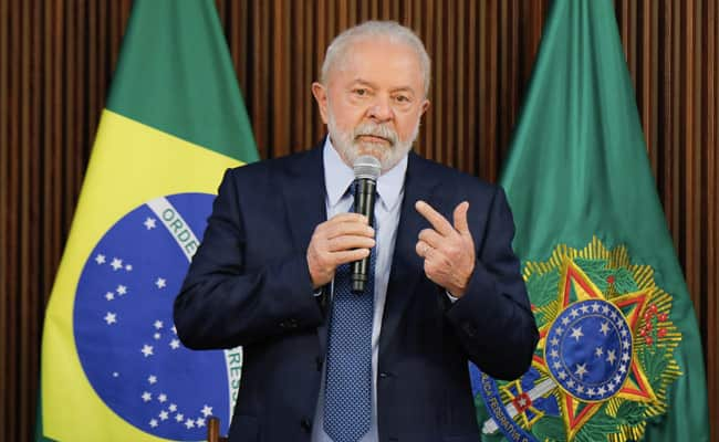 Brazil’s Lula Accuses Israel Of ‘Genocide’ In Gaza, Netanyahu Reacts