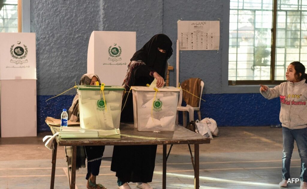 Pak Politician Gives Up Seat, Says Voting Was Rigged