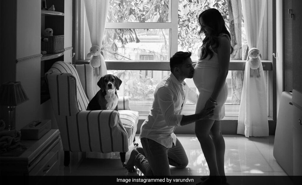 Varun Dhawan And Natasha Dalal Announce Pregnancy. See Post