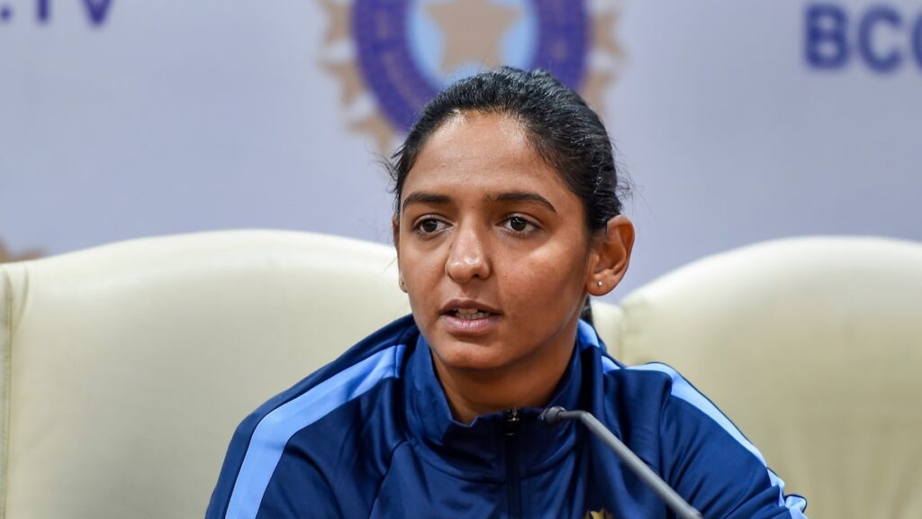 Trying Not To Expect Too Much From Ourselves: MI Captain Harmanpreet Kaur