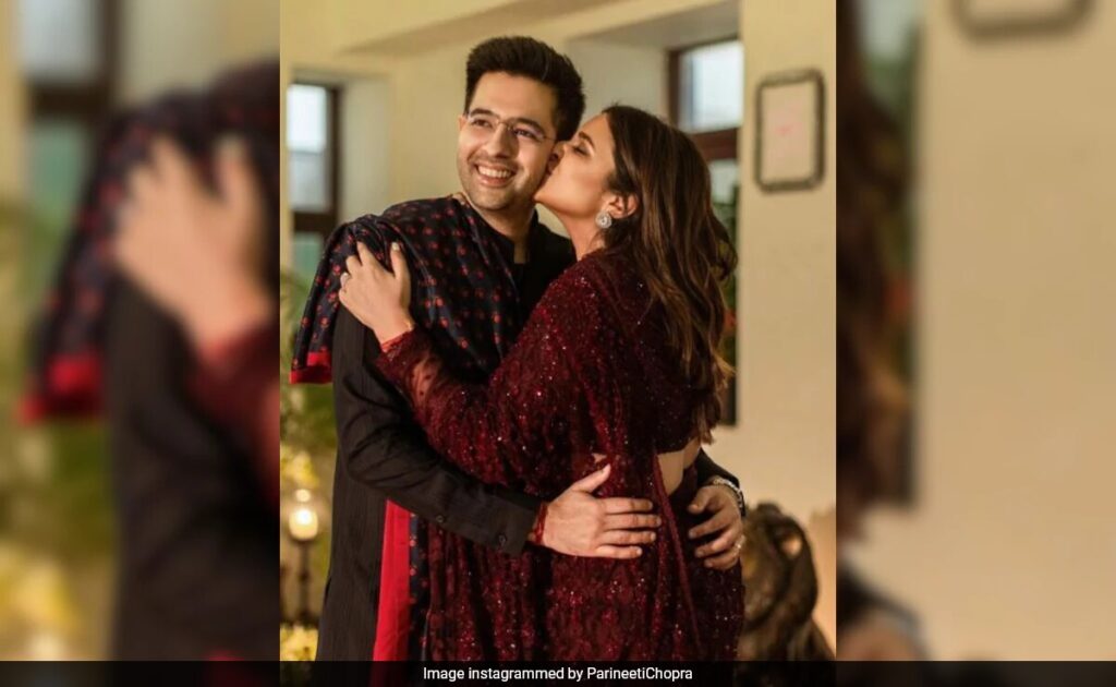 Parineeti Chopra Reveals She “Googled” About Raghav Chadha’s Marital Status After Their First Meeting