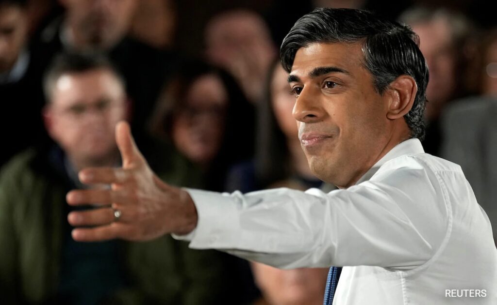 Rishi Sunak Criticized For Trans Jibe In Parliament