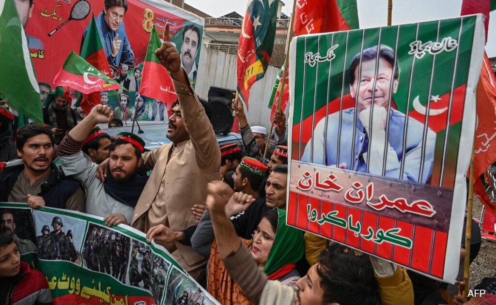 Imran Khan’s Party Claims Victory In 170 Seats, Vows To Form Government: Report