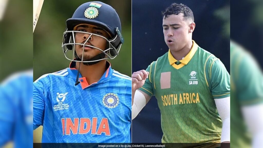 India vs South Africa, Under-19 World Cup Semi-Final, Live Updates: India Take On South Africa, Eye Finale Berth