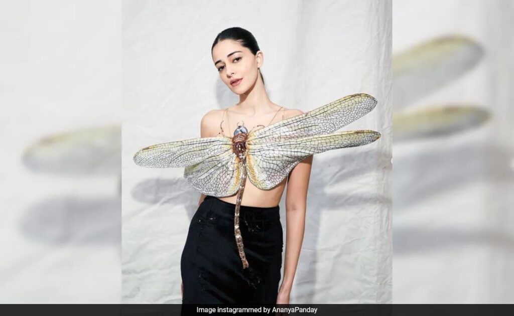 Ananya Panday Shares The Inspiration Behind Her Paris Fashion Week’s OOTDs