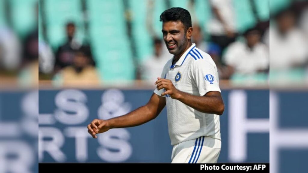 “Don’t Know What’s In Store”: R Ashwin On Chasing Anil Kumble’s Record