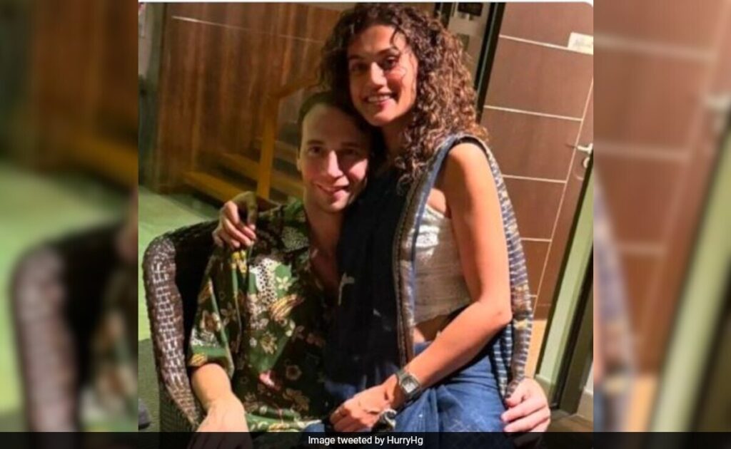 A Timeline Of Bride-To-Be Taapsee Pannu And Mathias Boe’s Romance