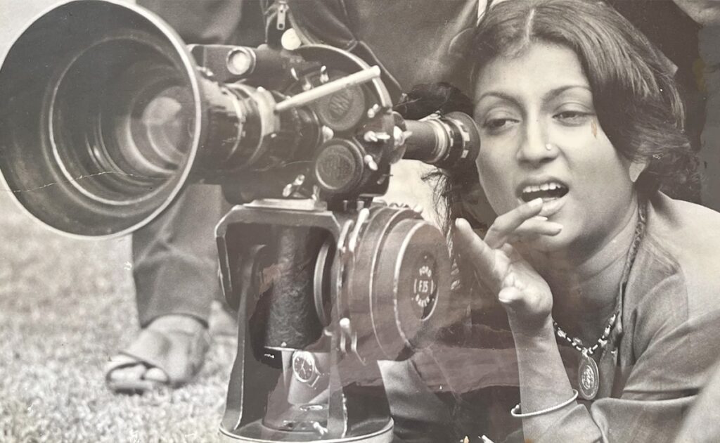 Parama: A Journey With Aparna Sen Review – Overdue Documentary Should Be Essential Viewing